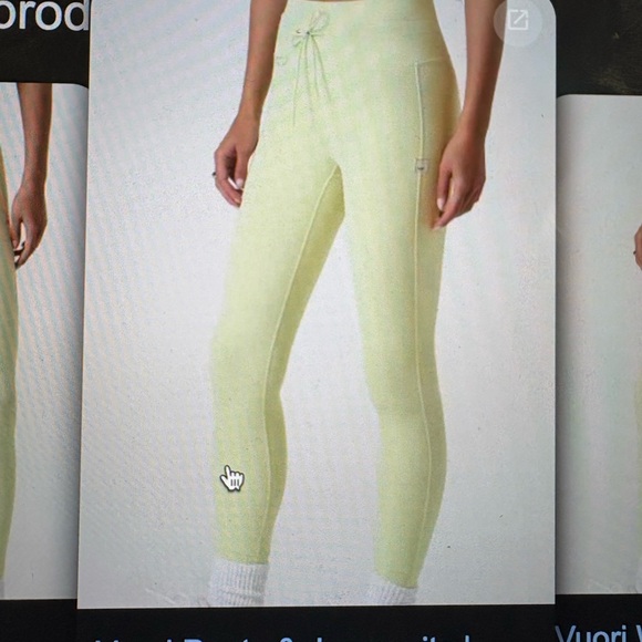Vuori Leggings - Picture 3 of 4